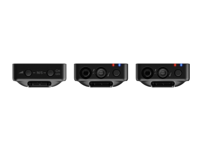 Wireless PRO Sistema microfonico wireless compatto — immagine 4