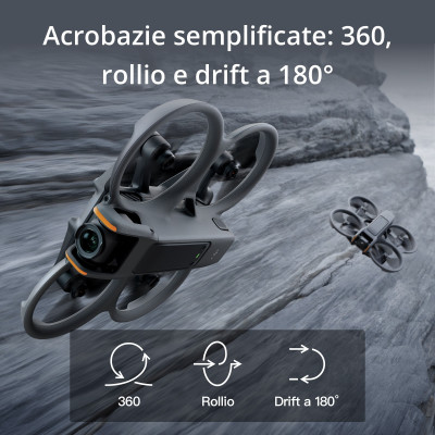 Avata 2 Fly More Combo (3 batterie, RC Motion 3 e Goggles 3) — immagine 8