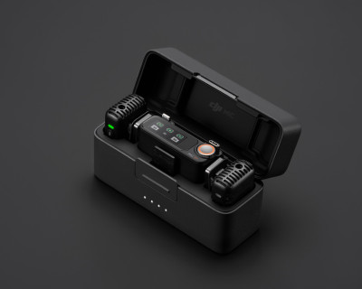 Custodia di ricarica DJI Mic 2 — immagine 5
