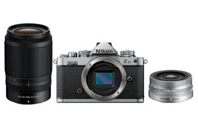 Z fc + Z DX 16-50 SL + 50-250 + SD 64GB 800x Pro