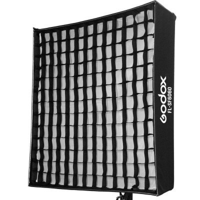 Soft Box con Griglia 60x60 per FL150S (FL-SF) — immagine 6