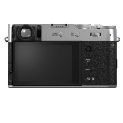 X100VI Silver — immagine 3