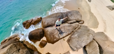 Selfie Stick Edizione Estendibile Migliorata (3 metri) — immagine 7