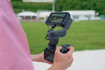 FX30 + impugnatura XLR | Cinema Line — immagine 11