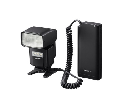 FA-EBA1 Adattatore batteria esterna per flash HVL-F60RM / HVL-F60RM2 — immagine 2