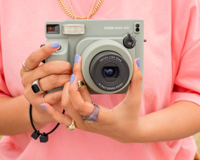 Instax WIDE 400 Green — immagine 9