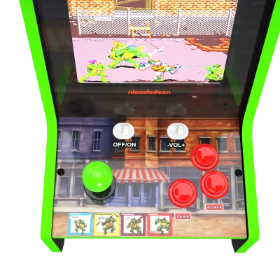 Teenage Mutant Ninja Turtles Countercade — immagine 5
