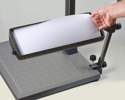 Illuminatori RB 555 AS LED 5600K per sistema Repro — immagine 6