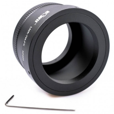 Adattatore T2 - Fuji X — immagine 2