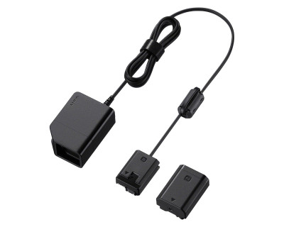 DC-C1 Accoppiatore DC con USB PD per NP-FZ100/FW50