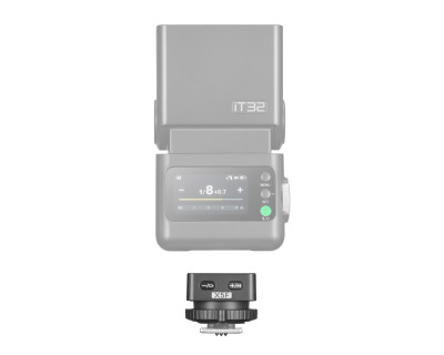X5-F TTL Wireless Flash Trigger per Fujifilm — immagine 3