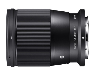 16mm f/1.4 (C) DC DN Nikon Z — immagine 2
