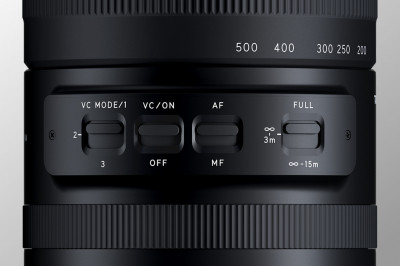 150-500mm F/5-6.7 Di III VC VXD Sony E-Mount (Mod. A057) — immagine 7
