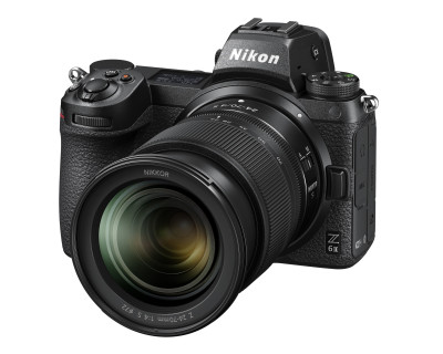 Z6 II + Z 24-70mm f/4 S — immagine 2