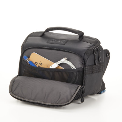Borsa a tracolla AXIS V2 4L - Nera — immagine 2
