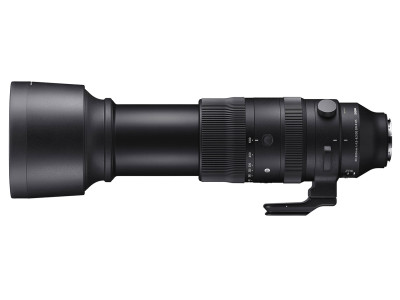 60-600mm F/4.5-6.3 (S) DG DN OS Sony E-Mount — immagine 5