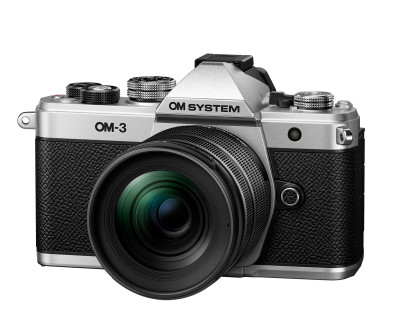 OM-3 + M.Zuiko 12‑45mm F4.0 PRO — immagine 2