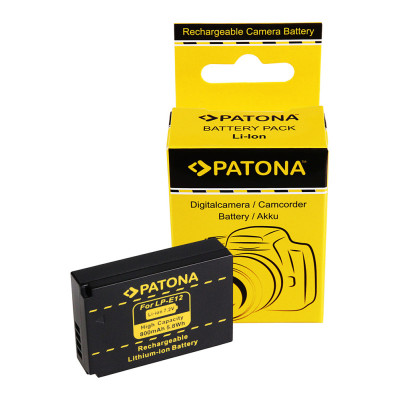 Batteria LP-E12 (Canon EOS M)