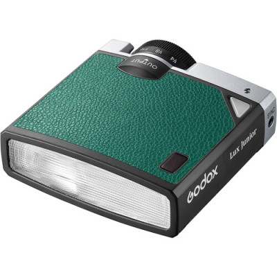 Retro camera flash lux junior ARMY GREEN