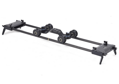 Video Survival Kit VSK-2 Slider e Dolly da Tavolo — immagine 7