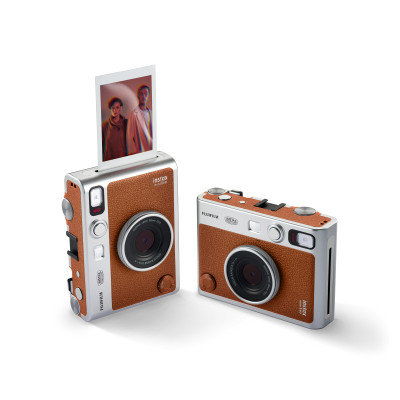 Instax mini Evo Brown (USB-C) — immagine 9