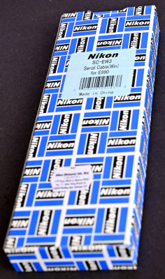 Cavo seriale SC-EW3 per E990 — immagine 2