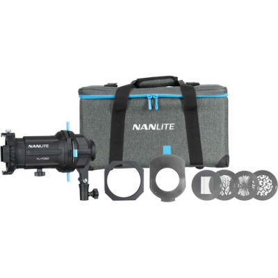 Proiettore PJ-FZ60 con lente 36° per Forza 60/60B (anche serie II) / FS-60B — immagine 6