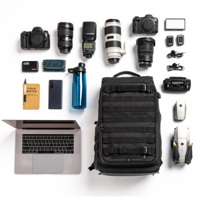 Zaino AXIS V2 24L Black — immagine 6