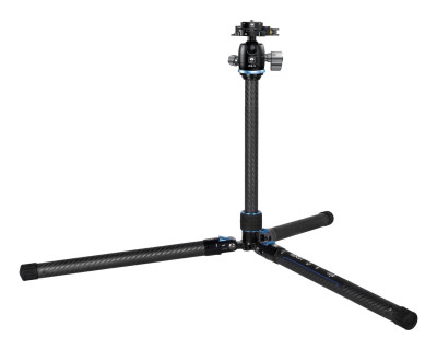 Treppiede Traveler AT-125 in fibra di carbonio con testa a sfera KS-5 — immagine 3