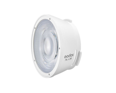 Luce LED bicolor portatile ML-100Bi - Kit 2 — immagine 5