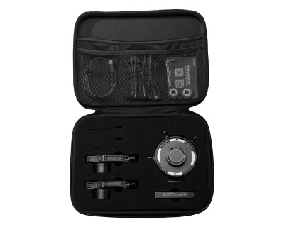 NexusFocus F1 PL-E (Dual Motor) Sistema Autofocus Lenti Cine PL su fotocamere Sony E — immagine 13