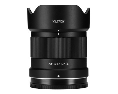 AF 25mm f/1.7 Air APS-C Nikon Z — immagine 4