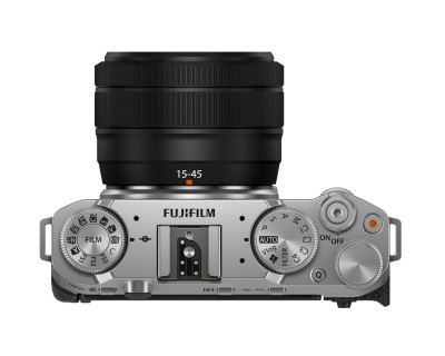 X-M5 Silver + XC 15-45mm F3.5-5.6 OIS — immagine 6