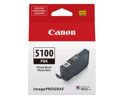 PFI-5100 PBK Photo Black