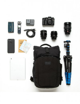 Zaino Fulton V2 10L - Black — immagine 5