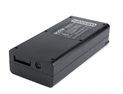 WB1200H Batteria ad Alta Capacità per AD1200 Pro — immagine 2