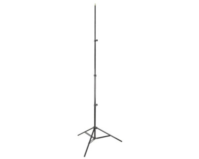 Stativo 240F in alluminio - altezza max 237 cm - chiuso 68cm — immagine 3