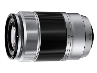 XC 50-230mm f/4.5-6.7 OIS II Silver