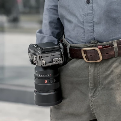 Beetle Camera Clip (incl. piastra a sgancio rapido) — immagine 5