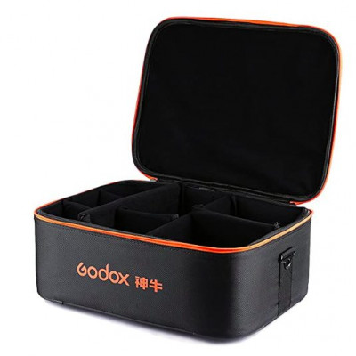 CB-09 Borsa Trolley per Flash AD600 Kit — immagine 2