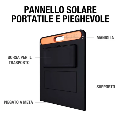 Solar Saga 100 Pannello solare — immagine 3