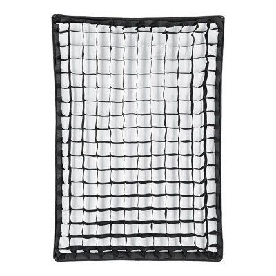 SOFT BOX 80X120 CON GRIGLIA (BOWENS) — immagine 3
