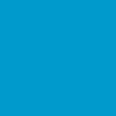 Fondale di carta 2,72x11m Lite Blu - 59