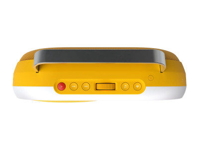 Music Player 4 - Yellow & White — immagine 3