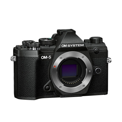 OM-5 Body Black — immagine 2