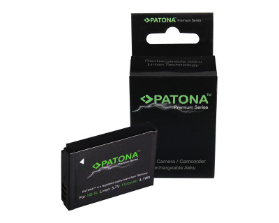 Batteria Premium NB-5L (Canon PowerShot SX200, SX210, SX220 / Ixus 960 IS, 970 IS)