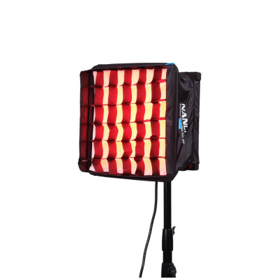 Pannello LED RGBWW PavoSlim 60C 72W 7074Lux — immagine 2