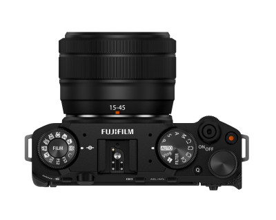 X-M5 Black + XC 15-45mm F3.5-5.6 OIS — immagine 6