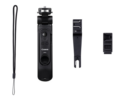 Impugnatura treppiede HG-100TBR con telecomando bluetooth BR-E1 — immagine 3