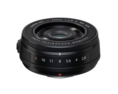 XF23mm F2.8 R WR Black